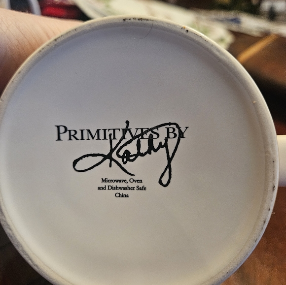 Snowman mug - Picture 2 of 3